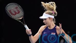 Katie Boulter overcomes Marta Kostyuk in three sets to win San Diego Open