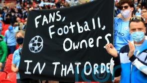 Poll suggests nearly two-thirds of UK fans now back European Super League