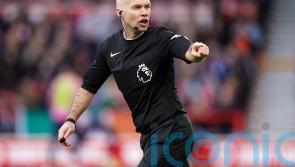 Paul Tierney will not referee game at weekend after Forest-Liverpool controversy