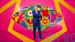Irish music manager Louis Walsh enters Celebrity Big Brother House