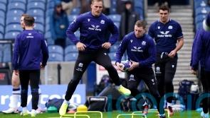 Pete Horne gives insight into Scotland wing Duhan Van Der Merwe&rsquo;s driven mindset