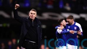 Kieran McKenna thrilled with Ipswich&rsquo;s come-from-behind win over Bristol City