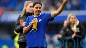 Emma Hayes: Sam Kerr has Chelsea&rsquo;s full support after not guilty plea