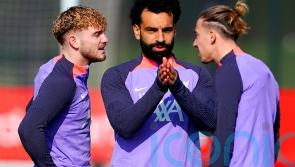 Liverpool star Mohamed Salah back from injury and could feature at Sparta Prague