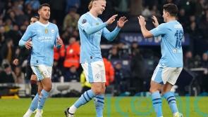 Manchester City and Real Madrid progress to Champions League quarter-finals