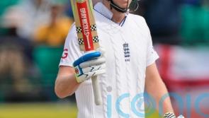 Zak Crawley reaches 61 at lunch as England seek consolation win against India