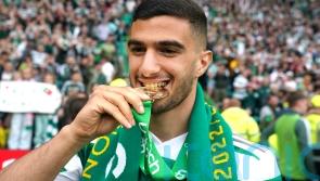 Israel winger Liel Abada thanks Celtic fans who stood by him during tough period