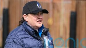 Chapple-Hyam hoping Stavvy makes the Festival cut