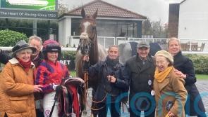 Georgie and Olive Nicholls targeting Mother&rsquo;s Day treat at Sandown