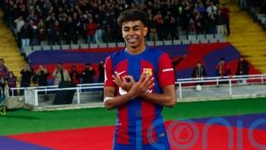 Barcelona up to second after Lamine Yamal strike sees off Mallorca