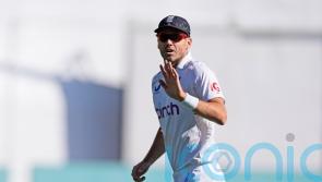 England fast bowler James Anderson takes 700th Test wicket