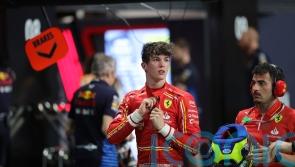 Max Verstappen impressed by British teenager Ollie Bearman&rsquo;s qualifying display