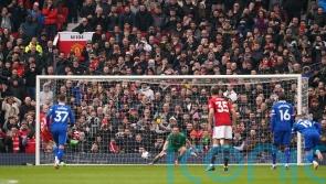 Penalty double helps Manchester United edge past Everton at Old Trafford