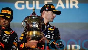 Max Verstappen wins again as young Briton Ollie Bearman finishes seventh