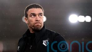 Watford sack boss Valerien Ismael and place Tom Cleverley in interim charge