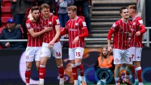 Rob Dickie on target as Bristol City end four-match losing run