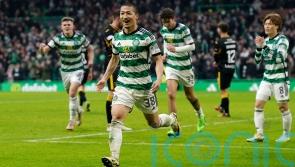 Daizen Maeda scores hat-trick as Celtic see off spirited Livingston