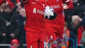 Liverpool and Manchester City play out enthralling draw at Anfield