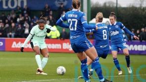 Catarina Macario goal sends Chelsea into FA Cup semi-finals