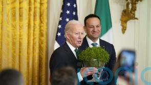 Irish premier begins week-long visit to US
