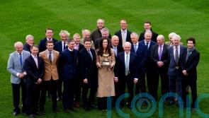 Gold Cup legends enjoy centenary celebration