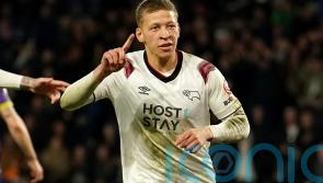 Dwight Gayle scores again to help Derby to victory against Reading