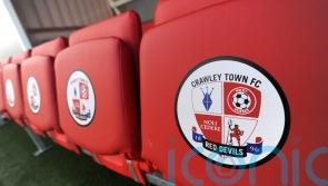 Crawley improve play-off hopes with victory over struggling 10-man Notts County