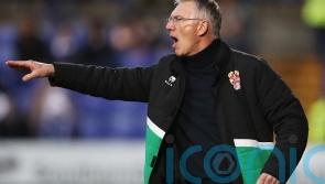 Nigel Adkins hails match-winner Rob Apter as Tranmere extend unbeaten run