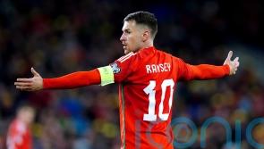 Aaron Ramsey named in Wales&rsquo; Euro 2024 play-off squad despite lack of game time