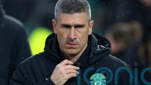 We just lost two points &ndash; Nick Montgomery unhappy with officials after Hibs draw