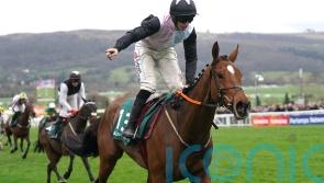 Teahupoo strikes Stayers&rsquo; gold for Elliott