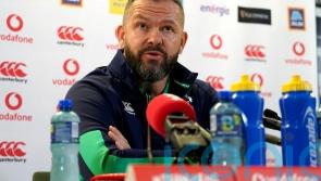Andy Farrell focused on pitch and not online as Ireland face Six Nations decider