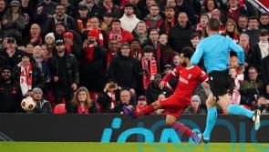 Jurgen Klopp backs Mohamed Salah to keep scoring after making Liverpool history