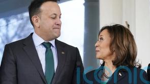 Kamala Harris praises Leo Varadkar as &lsquo;extraordinary role model&rsquo;