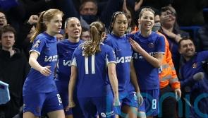 Chelsea sock it to Arsenal as Lauren James inspires WSL rout