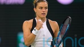 Maria Sakkari battles past Coco Gauff to book place in Indian Wells final