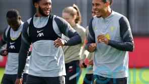 Virgil van Dijk delighted to see Joe Gomez back in England fold