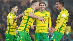 Norwich continue Championship play-off push with comfortable win at sorry Stoke