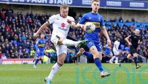 MK Dons close in on automatic promotion places with victory over Crewe