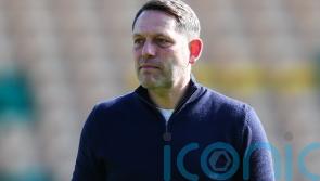 Leam Richardson taking positives despite seeing Rotherham&rsquo;s winless run continue