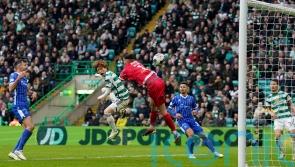 &lsquo;Excellent&rsquo; Kyogo Furuhashi earns praise of Celtic boss Brendan Rodgers