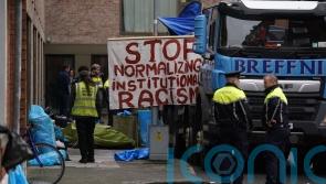 Taoiseach says St Patrick&rsquo;s Day was not reason asylum seekers were moved