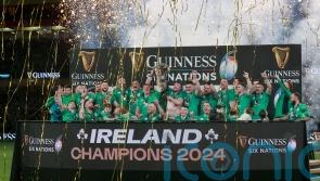 Six Nations team of the tournament: Ireland players dominate selection