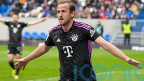 Captain Harry Kane travels to join up with England squad despite ankle problem