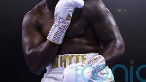 Dillian Whyte makes winning return with victory over Christian Hammer