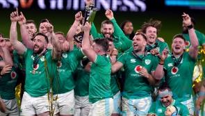 Ryan Baird savours Ireland Six Nations win after motivational words from mother