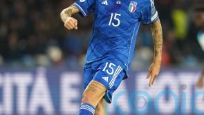 Francesco Acerbi leaves Italy camp in wake of racist abuse allegation