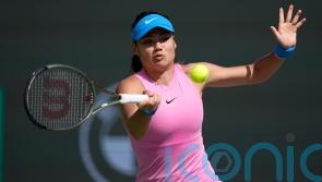 Latest Emma Raducanu injury &lsquo;nothing serious&rsquo;, according to representatives