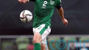 Seamus Coleman in line for Republic of Ireland return after knee injury &lsquo;scare&rsquo;