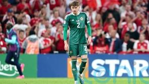 Conor Bradley staying grounded with Northern Ireland amid Liverpool breakthrough